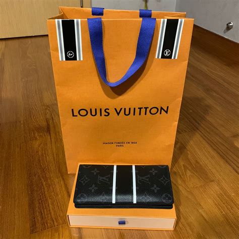 fragment x lv wallet|fragment design louis vuitton.